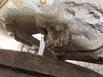 Underbody with 