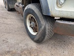 Underbody with 