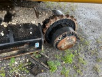 Undercarriage with
