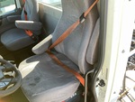 JN526305 - 2018 International LT625: Seats/Armrests