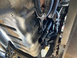 JN526305 - 2018 International LT625: Engine Oil Leaks