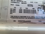 JN526305 - 2018 International LT625: Serial Number / VIN
