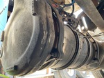 JN526305 - 2018 International LT625: Diesel Particulate Filter