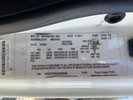 JN526305 - 2018 International LT625: Motor Vehicle Safety Standards Label