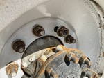 JN526305 - 2018 International LT625: Wheel Condition