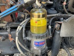 JN526305 - 2018 International LT625: Engine # 3