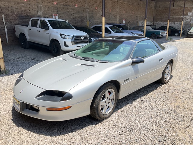 1997 Chevrolet Camaro Classic Car 1997 Chevrolet Camaro Classic Car