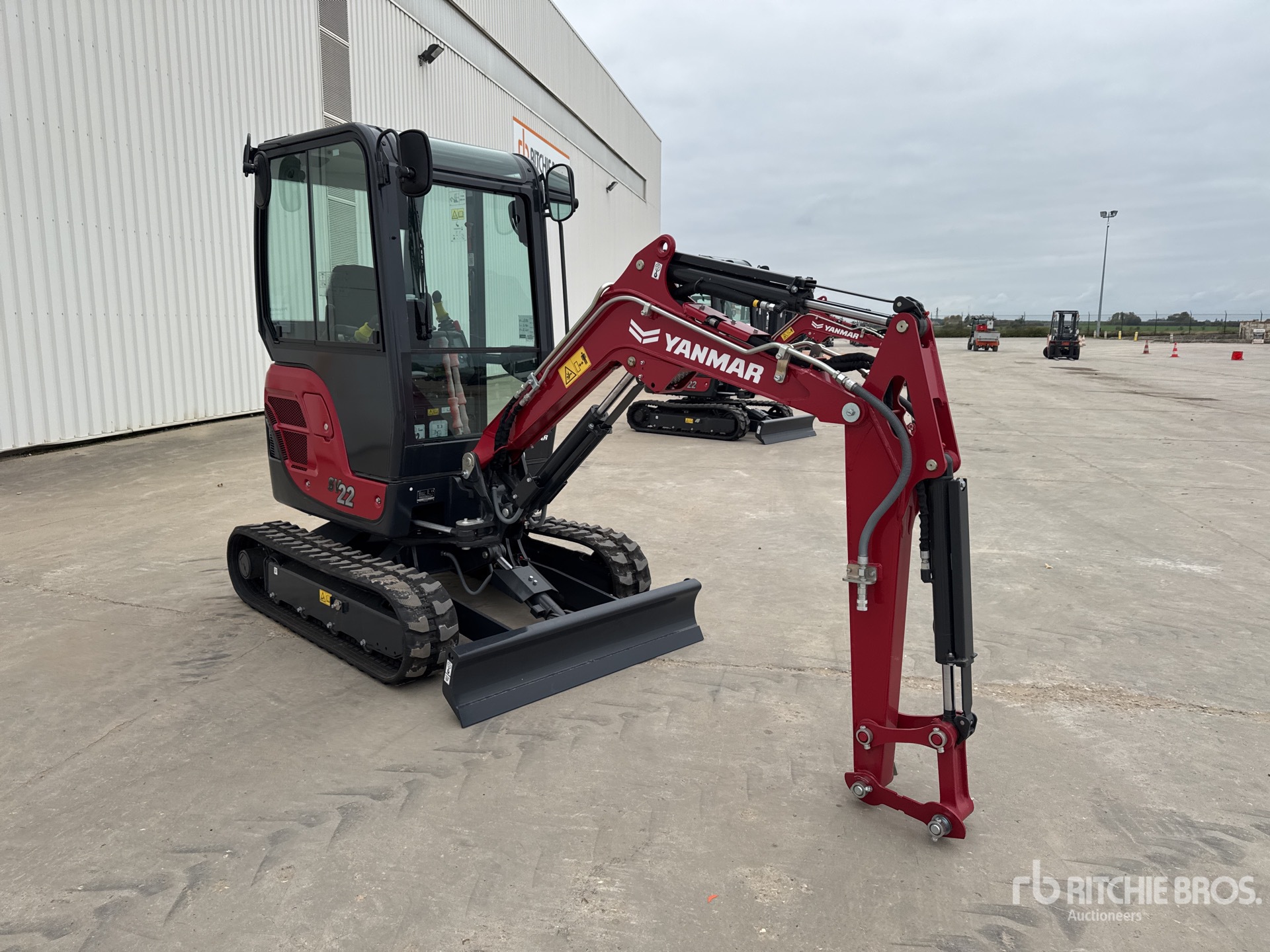 General Appearance with 