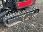 Undercarriage with 