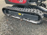 Undercarriage with 
