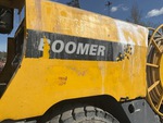 General Appearance with Sheet Metal (fiberglass) Condition