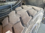 Underbody with Right Steer Tire