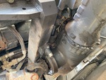 Underbody with Steering Components