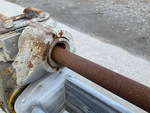 Chassis with Clamps/Vices