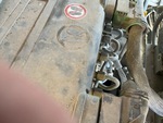Engine with Fuel System