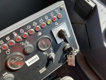 Cab with Gear Selector