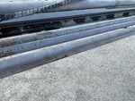 Chassis with Rod Changer