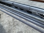 Chassis with Drill Steel