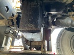 Underbody with Transmission