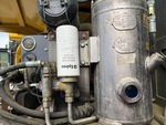 Chassis with Air Compressor