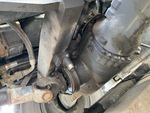 Underbody with Steer Axle