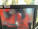 Cab with