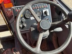 Cab with Steering Control