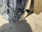 Underbody with Left Steer Tire