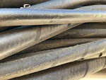 Hydraulics with Hoses