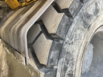 Underbody with Right Front Drive Tires