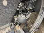Underbody with 