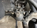 Underbody with 
