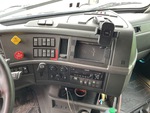 Cab with 