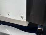 NN433202 - 2022 International LT625: Truck Paint and Body Damage