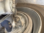 NN433202 - 2022 International LT625: Brake Linings