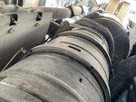 NN433202 - 2022 International LT625: Diesel Particulate Filter