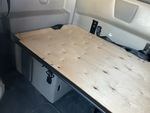 NN433202 - 2022 International LT625: Sleeper Interior