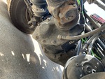 NN433202 - 2022 International LT625: Front Drive Axle