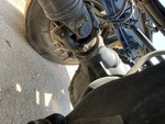 NN433202 - 2022 International LT625: Rear Drive Axle