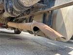 NN876576 - 2022 International LT625: Exhaust System