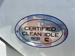 NN876576 - 2022 International LT625: Clean Idle Sticker