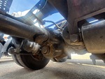 Underbody with 