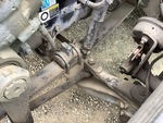 Underbody with 