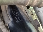 General Appearance with Second Serial Number/VIN Photo