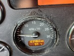 Cab with Engine Hours