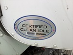 Engine with 