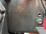 MN097123 - 2021 International LT625: Second Serial Number/VIN Photo