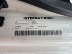 MN097123 - 2021 International LT625: Serial Number / VIN