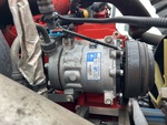 MN097123 - 2021 International LT625: A/C Compressor
