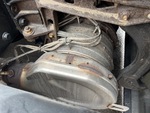MN097123 - 2021 International LT625: Diesel Particulate Filter